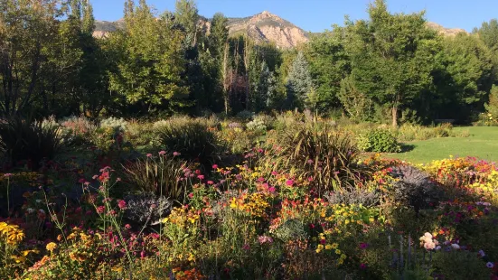 Ogden Botanical Gardens