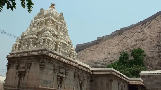 Arulmigu Narasimhaswamy Temple - Thillaipuram, Namakkal, Tamilnadu
