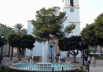 Parroquia Nuestra Senors de los Dolores