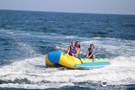 Miramar Beach Parasail