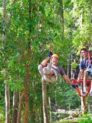 Zipline Adventure by Aonang Fiore Resort