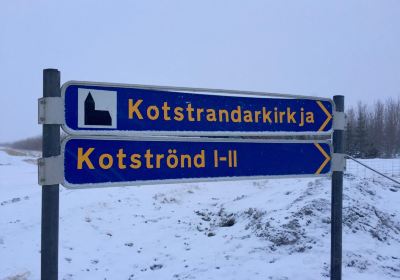 Kotstrandarkirkja