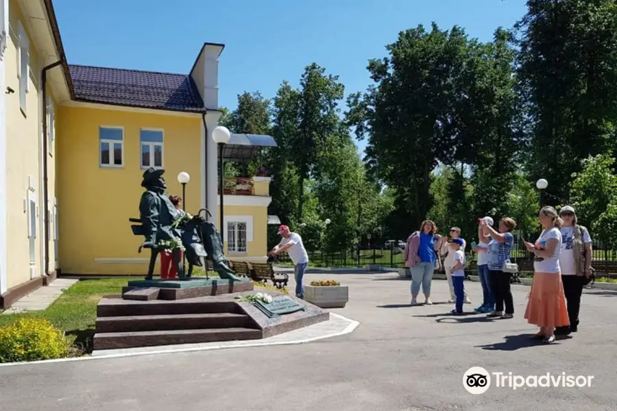 Monument to Chekhov