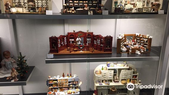 Erfurter Puppenstubenmuseum