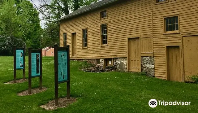 Gerrit Smith Estate National Historic Landmark