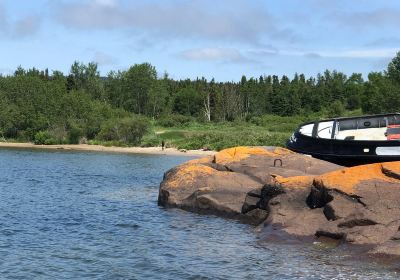 Marathon Pennisula Harbour Boat Launch