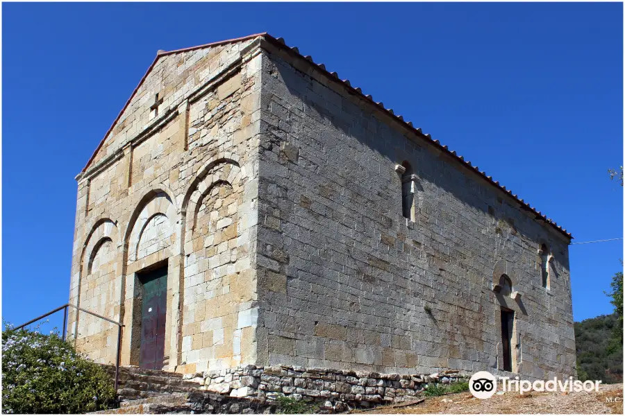 Chiesa di Santo Stefano alle Trane