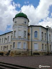 Manor House of the Merchant Rusinov