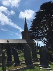 St. Keverne Church