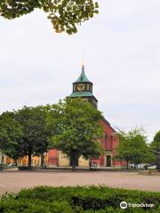 Hedvigs kyrka (Nha Tho - Rat dep)