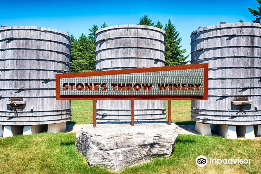 Stone's Throw Winery