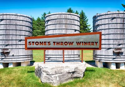 Stone's Throw Winery