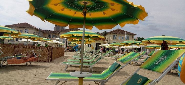 Bradipo Beach