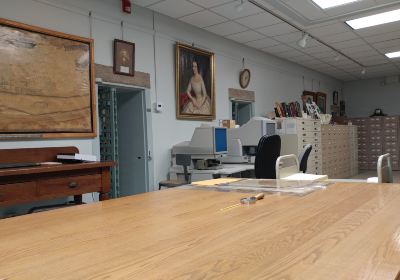 Bradford County Historical Society