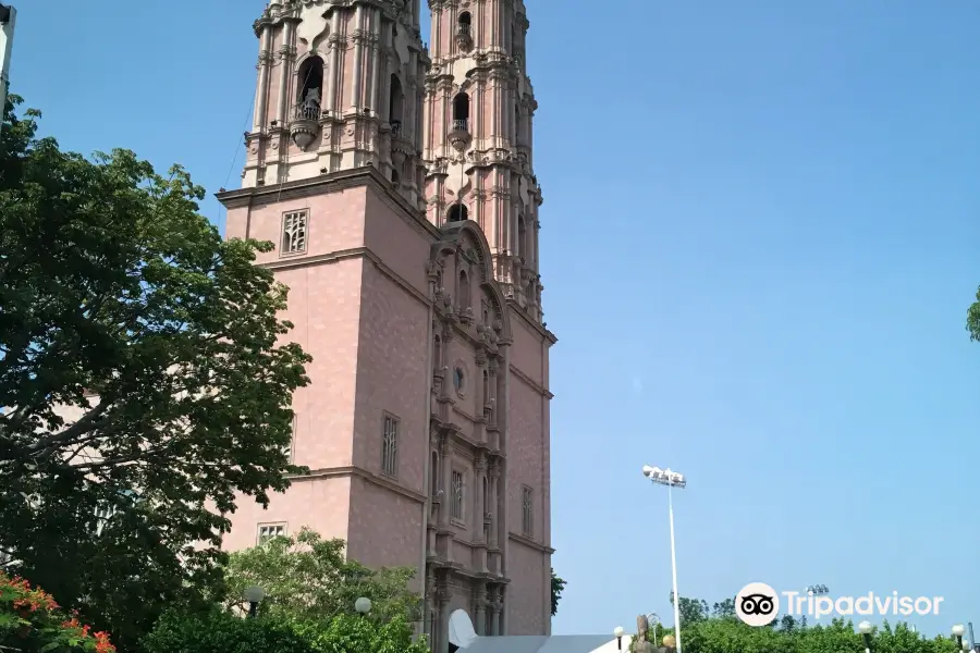 Lord of Tabasco Cathedral