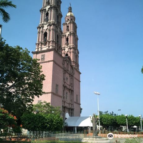 Lord of Tabasco Cathedral