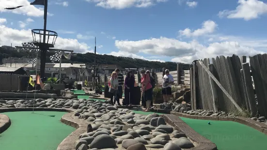 Pebble Ridge Adventure Golf and Go Karts