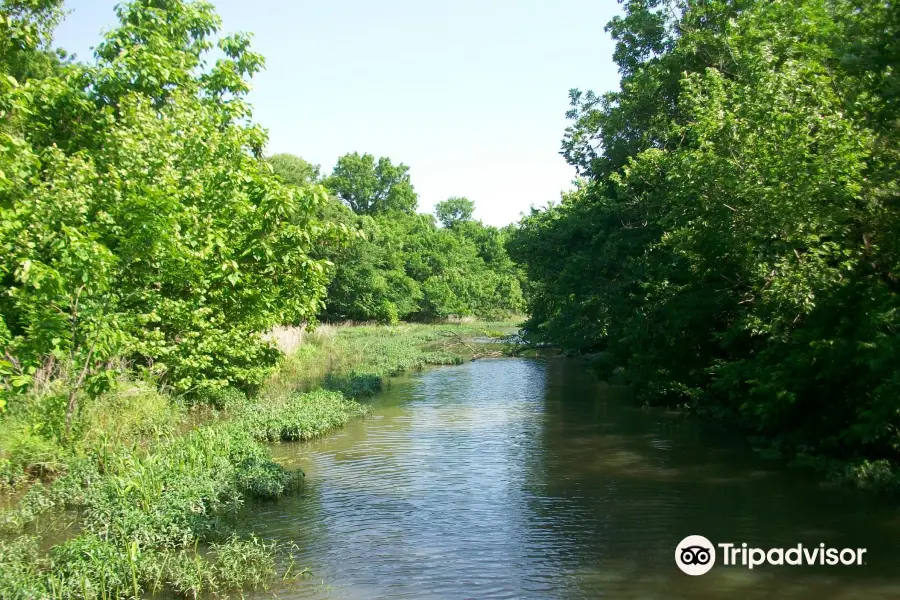 Mary K. Oxley Nature Center