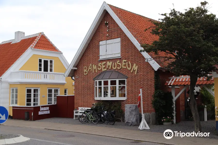 Skagens Bamsemuseum