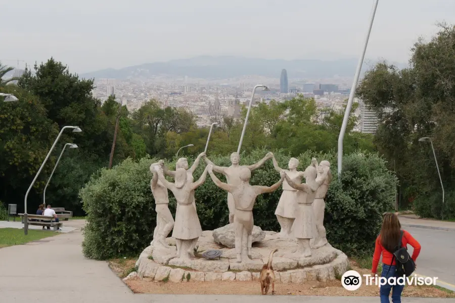 Monumento a la Sardana