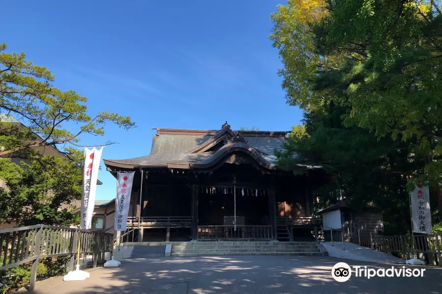 亀田八幡宮