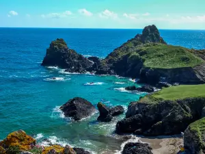 Kynance Cove