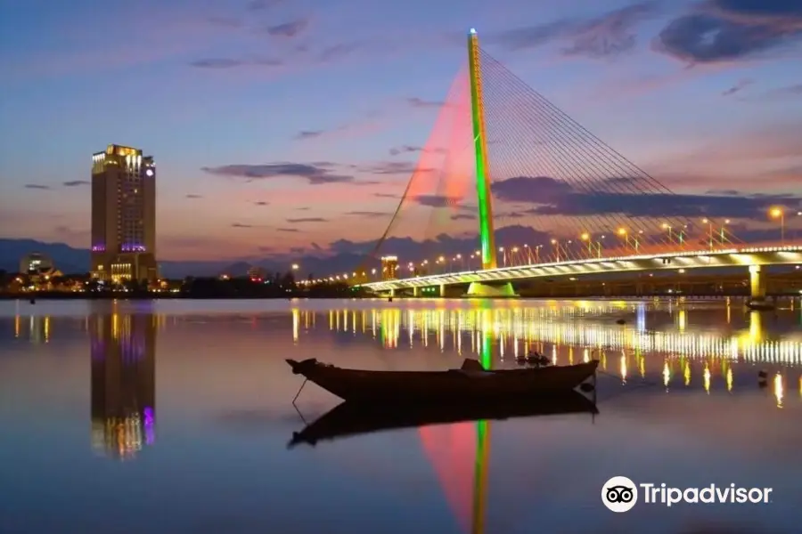 Tran Thi Ly Bridge