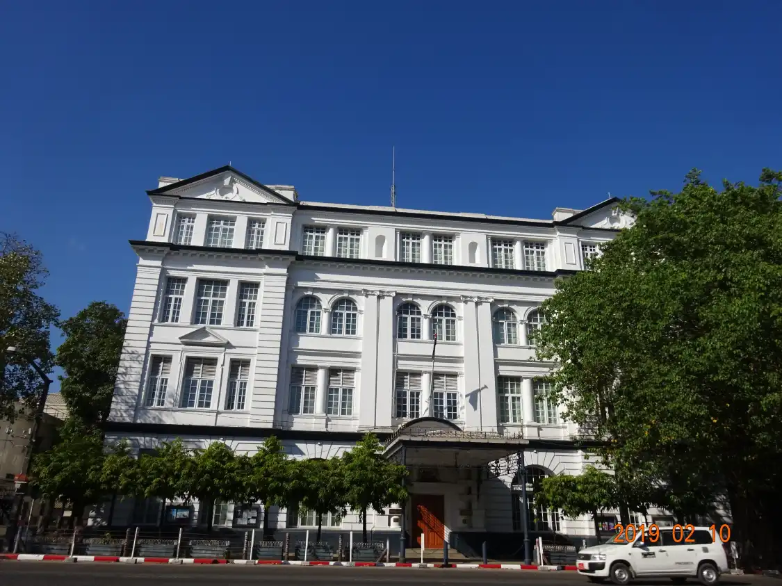 Hotels near British Embassy