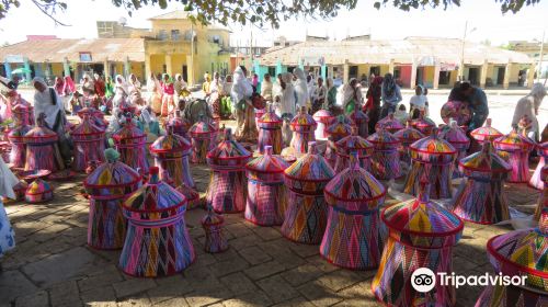 Saturday market