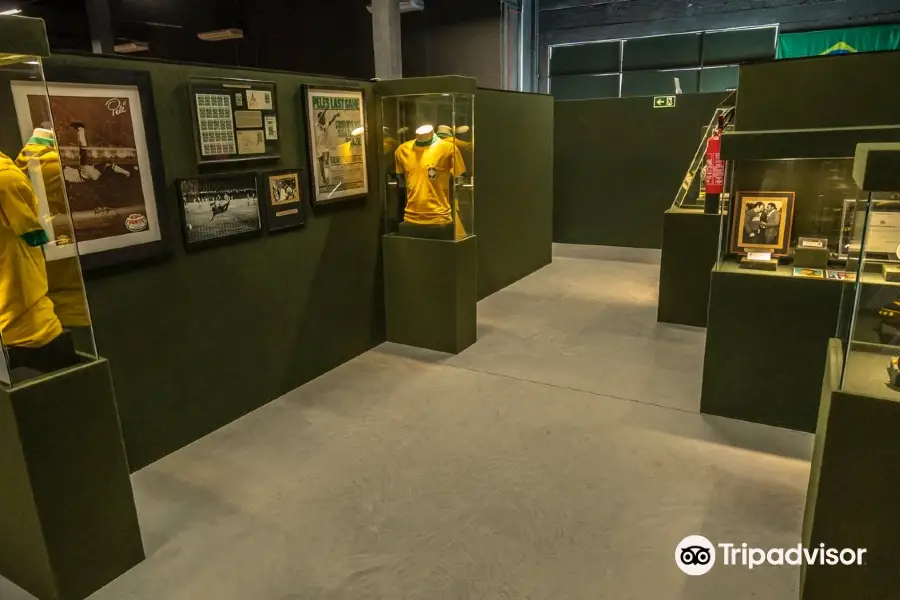 Museu da Historia do Futebol