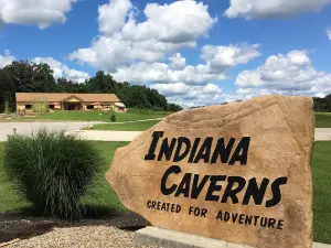 Indiana Caverns