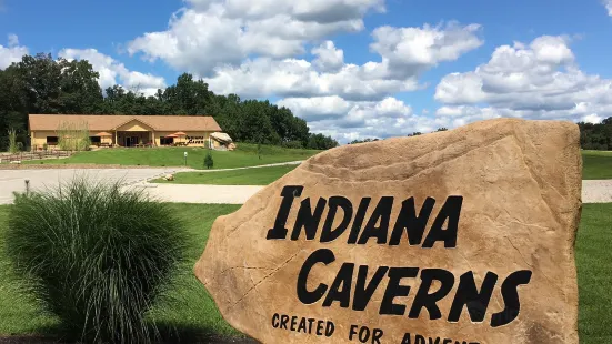 Indiana Caverns