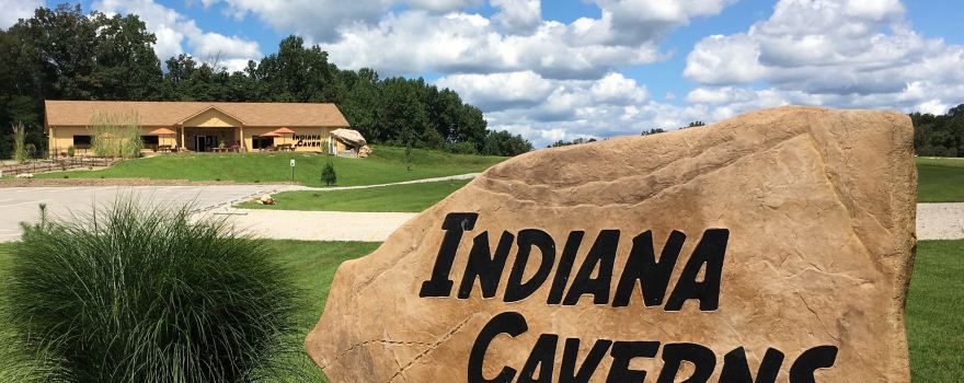 Indiana Caverns