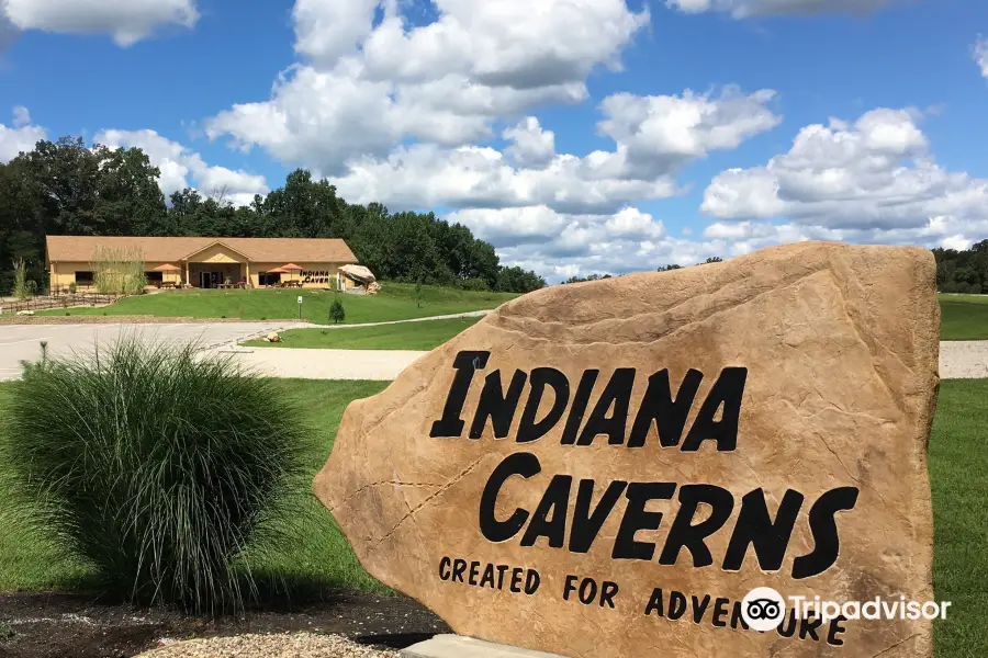 Indiana Caverns