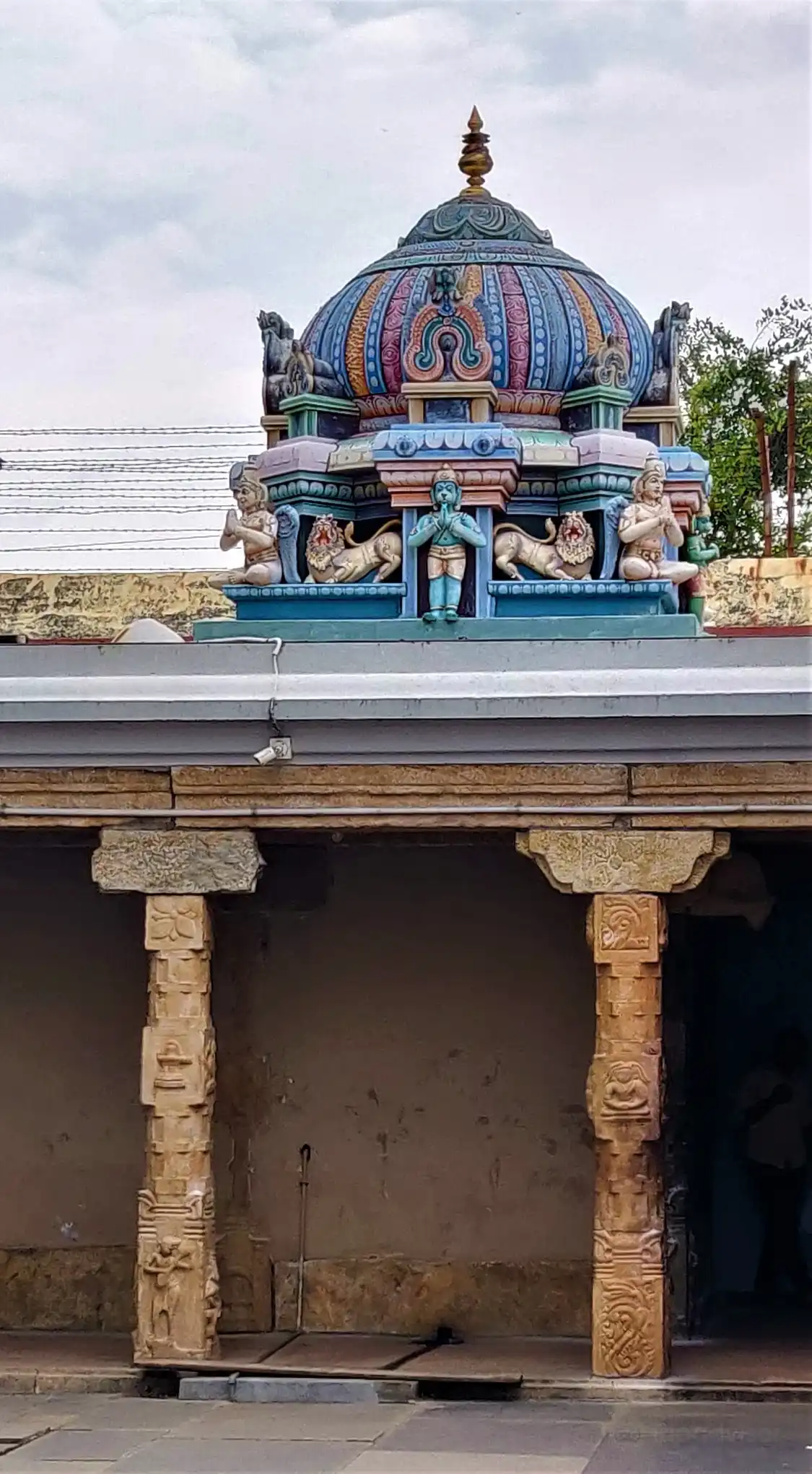 Hotels near Arulmigu Sri Magudeswarar Temple