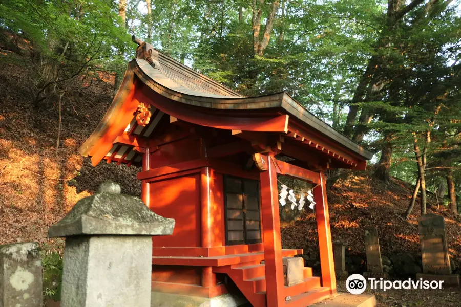 Iwasaku Shrine