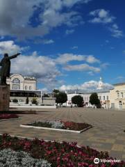 Monument to V.I. Lenin