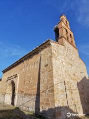 Iglesia de San Claudio de Olivares.