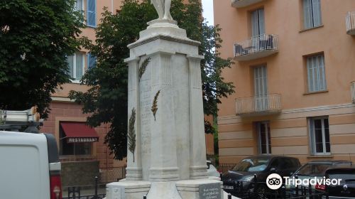 Monument aux morts de Corte