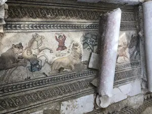 Villa Romana de Salar