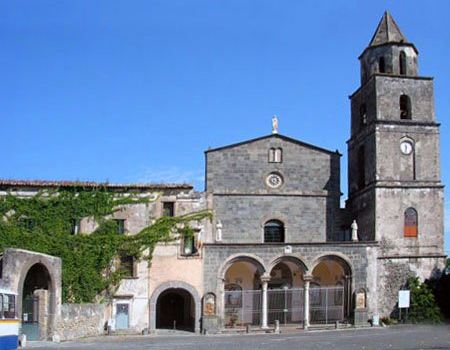 Saint Maria of Pozzo