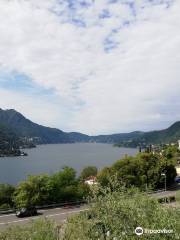 Via Verde: Sentiero Panoramico da Moltrasio a Laglio