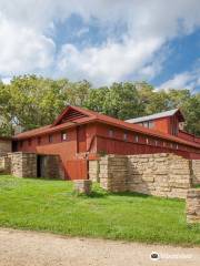 Taliesin Preservation: Frank Lloyd Wright Visitor Center