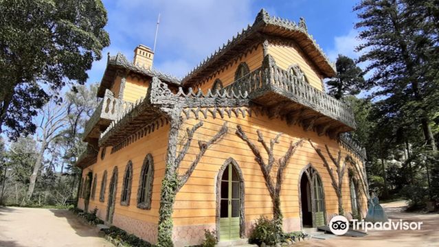 Jardim e Chalet da Condessa d’Edla