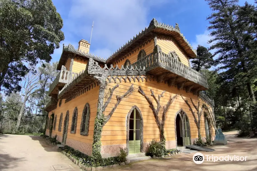 Chalet of the Countess of Edla