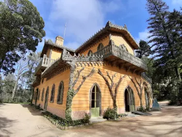 Sao Pedro de Penaferrim