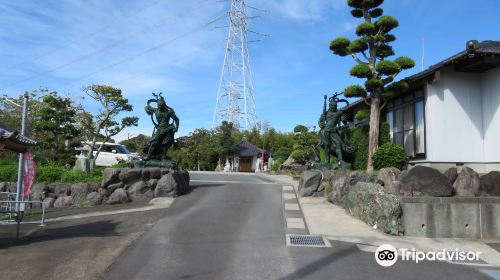 Ryusen-ji Temple