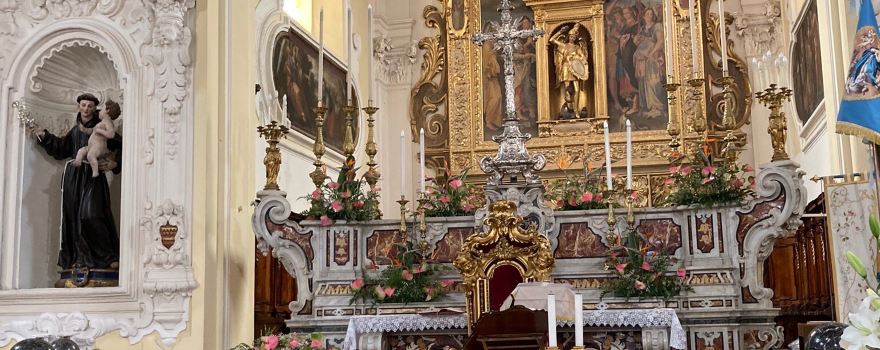 Collegiata San Michele Arcangelo