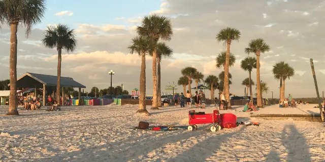 Spring Hill Fl To Tampa Fl