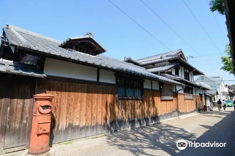 Gokashokondo Street